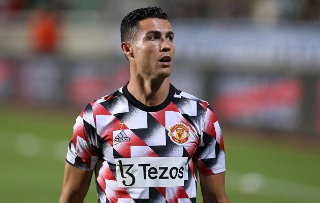 Faktid ei valeta: Haaland on Ronaldo kõrval (veel) poisike