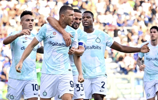 Papa Džeko sahistas võidukalt ja keeras ka Sassuolo numbrimaagia paika