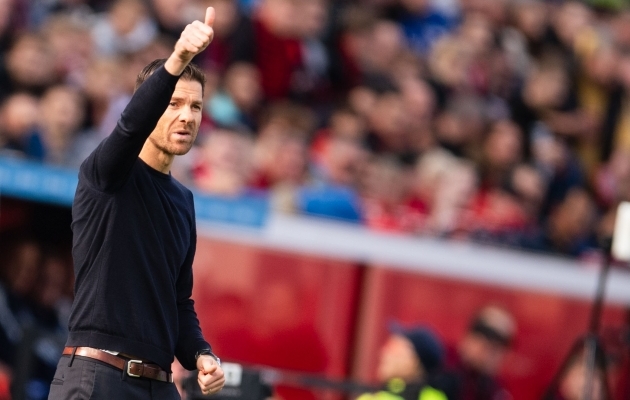 Bundesligasse naasnud Xabi Alonso alustas korraliku hävitustööga