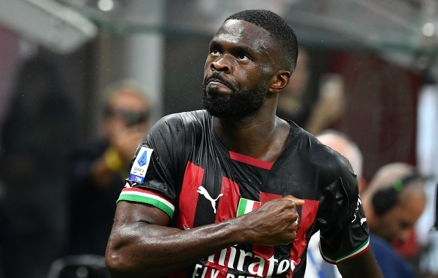 Tomori lööb väravaid ainult Juventusele, kes jätkab võõrsil võiduta