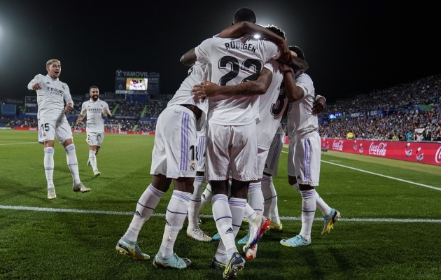 Varakult alustanud Real Madrid leppis lõpuks vaid miinimumkavaga