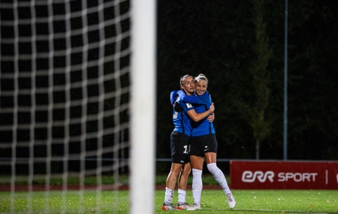 Pole kahtlustki, et Eesti koondis väärib Balti turniiri võitu. Nüüd tuleb töö ka lõpule viia