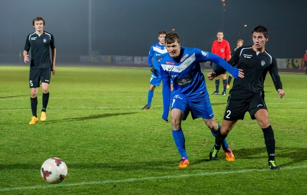 Mikk Valtna mängis Premium liigas viimati 2014. aastal. Foto: Rein Murakas