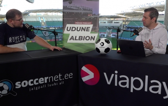 Udune Albion | Arsenal vaimustab, Trent hämmastab, aga Cristiano Ronaldo on lihtsalt sõge