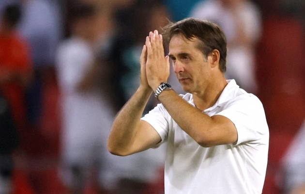 Nädala eest töötuks jäänud Lopetegui sai Inglismaalt pakkumise, millest pidi keelduma