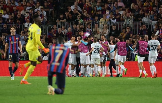 Luup peale | Hullu lõpuga kuueväravaline mäng lükkas Barcelona kuristiku äärele