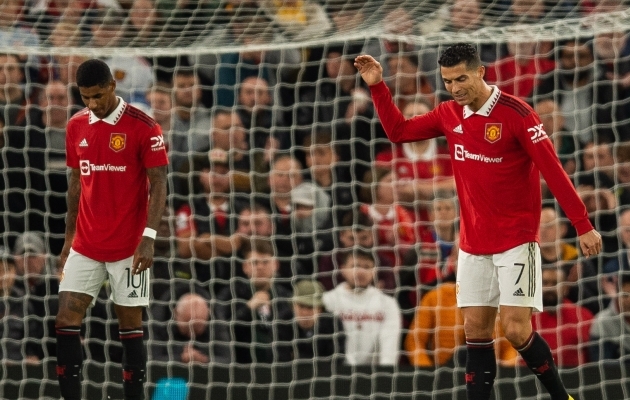 Manchester United realiseeris 34 löögist ühe, Real Sociedad kindlustas edasipääsu 