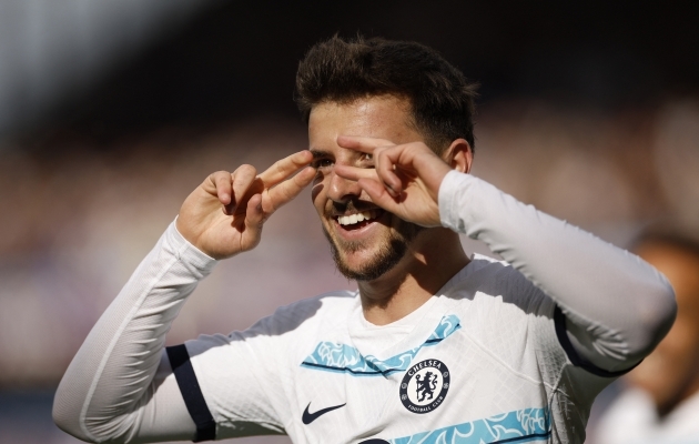 Chelsea sai neljanda võidu järjest, Unitedil ja Newcastle'il polnud sihik paigas