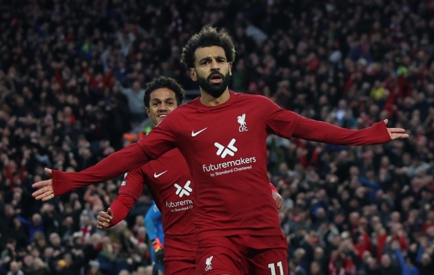 Rahu, Liverpool. Ainult rahu. See on alles kaheksas trepiaste