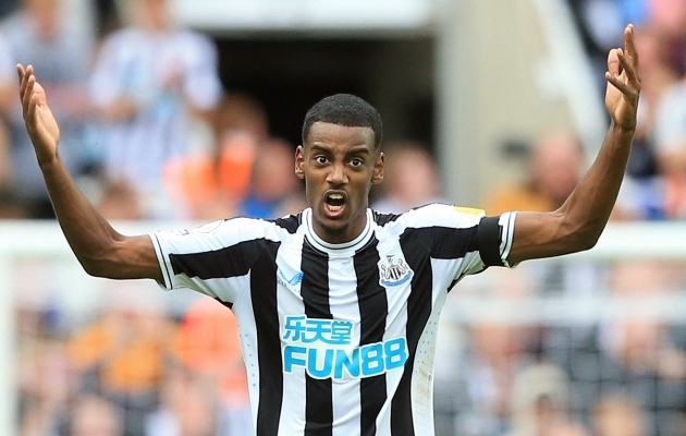 Newcastle'i esiründajaks toodud rootslane jääb MM-ini väljakult eemale