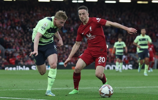 Valus hoop Liverpoolile ja Portugalile - Jota jääb Katari MM-il pealtvaatajaks