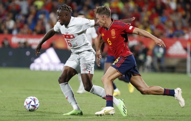 Chelsea loots valgustas Denis Zakariaga toimuvat
