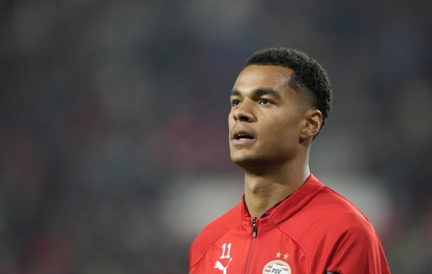 PSV täht: olin lähedal Unitediga liitumisele