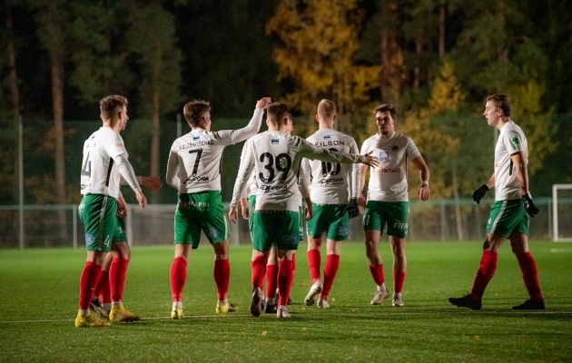 Kolesnitšenko võitis tiimikaaslast Kõivikut olulises duellis