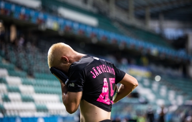 Teises Levadia trennis kahekordselt põlve lõhkunud Järvelaid: siit saab ainult tugevamana tagasi tulla
