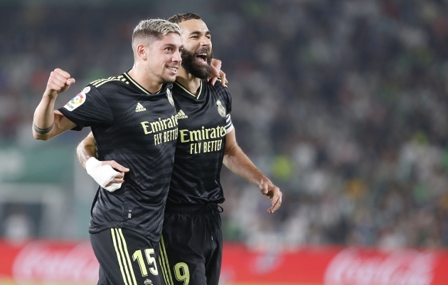 Real Madrid jäi suluseisu tõttu kolmest väravast ilma, aga võitis tabeli viimast ikkagi