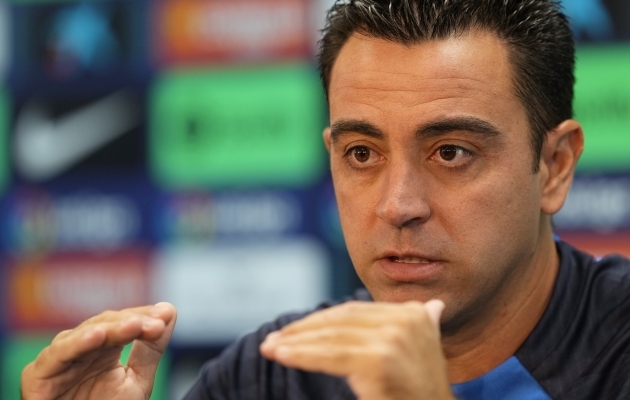 Xavi Barcelona hooaja kohta: kui me ühtegi karikat ei võida, tuleb järgmine peatreener, kes proovib ise