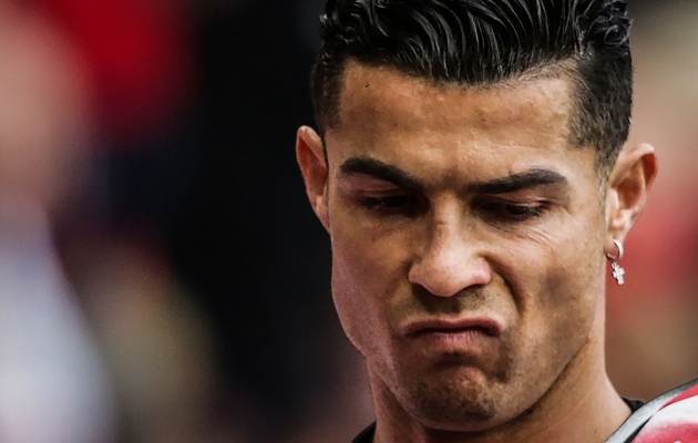Ronaldo või Truss? Vaata ja otsusta ise!