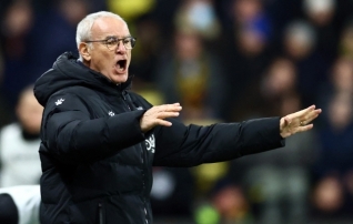Leicesteri ajaloolise Premier league'i tiitlini vedanud, kuid hetkel töötu olev Ranieri: soovin väga oma treenerikarjääri jätkata