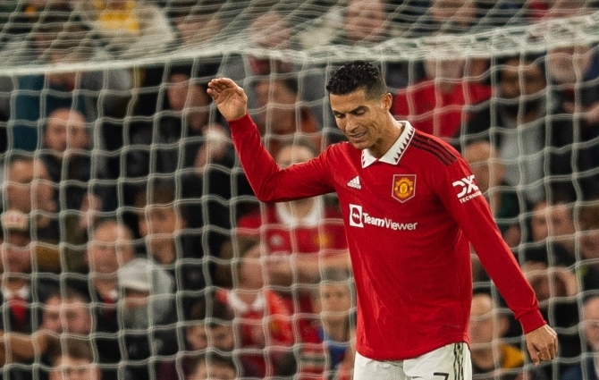 Tsirkust korraldanud Cristiano Ronaldo jääb Man Unitedi ja Chelsea kohtumisest eemale