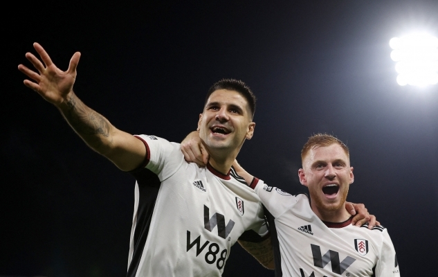 Fulham loputas Aston Villat, Villa fännid nõudsid Gerrardi pead