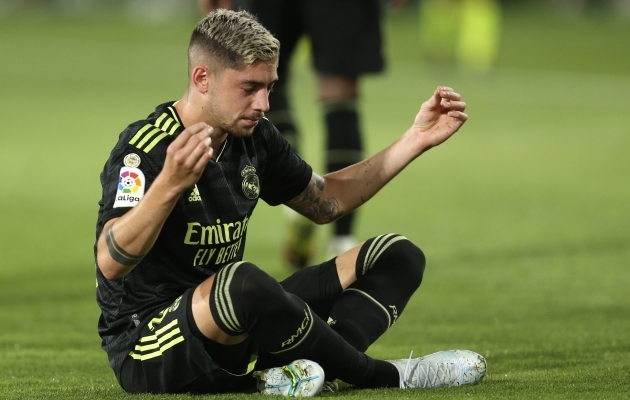 Leia endale kaaslane, kes vaatab sind samamoodi, nagu Valverde Ballon d'Ori