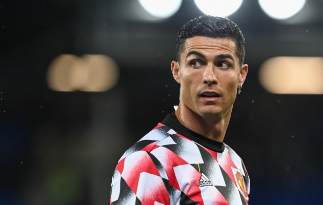 Cristiano, palun telli see toit ära juba