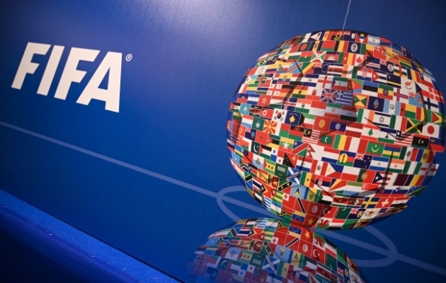 FIFA lubab terroririigi võsukestel jalgpalliturniiridel taas osaleda. Foto: Scanpix / Ozan Kose / AFP