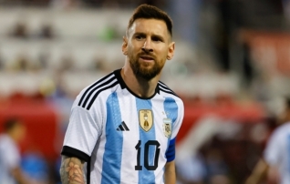 Lionel Messi rõhutab: 2018 MM-i rikkunud äpardus ei tohi korduda!