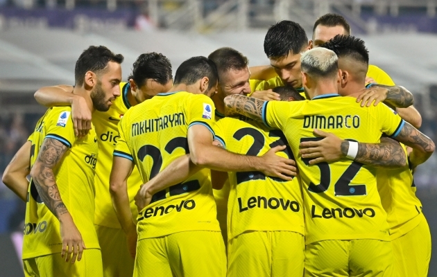 Seitse väravat, kaks penaltit ja kaks üleminutite tabamust: Inter alistas ülidramaatilises mängus Fiorentina