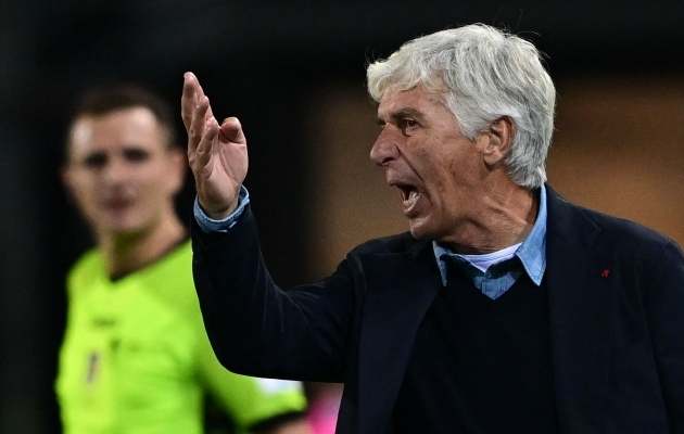 Atalanta sai hooaja esimese kaotuse ja langes esikolmikust välja  (Lazio tegi kuuenda nullimängu järjest!) 