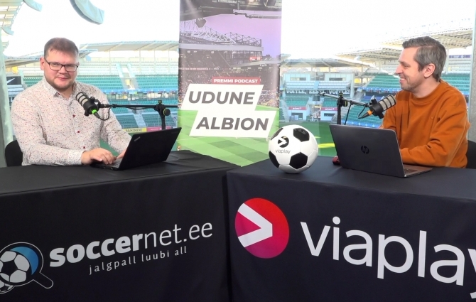 Udune Albion | Pirtsutanud Ronaldo ja vallandatud Gerrardi mure: kuidas päästa pärand?