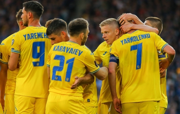 Donetski Šahtari tegevjuht: Ukraina peaks Iraani asemel MM-il osalema