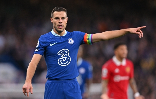 Chelsea kapten pole MM-ile eelneva graafikuga rahul. 