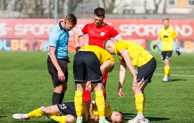 Kui juba lähed, siis mine nii, et jääd kõigile meelde
