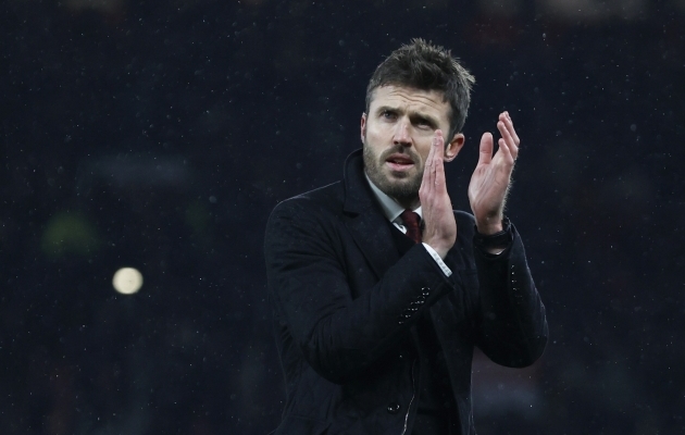 Michael Carrick asub juhendama Tarmo Kingi kunagist tööandjat