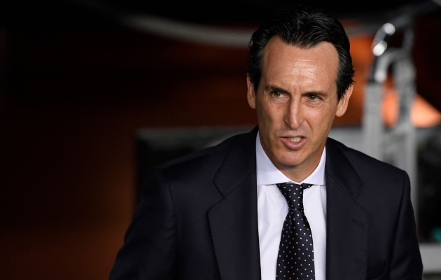 Ametlik: Unai Emery naaseb Premier League'i