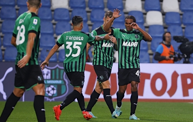 Tavapärased kahtlusalused lõpetasid Sassuolo kaotuste seeria, Verona kordas negatiivset rekordit