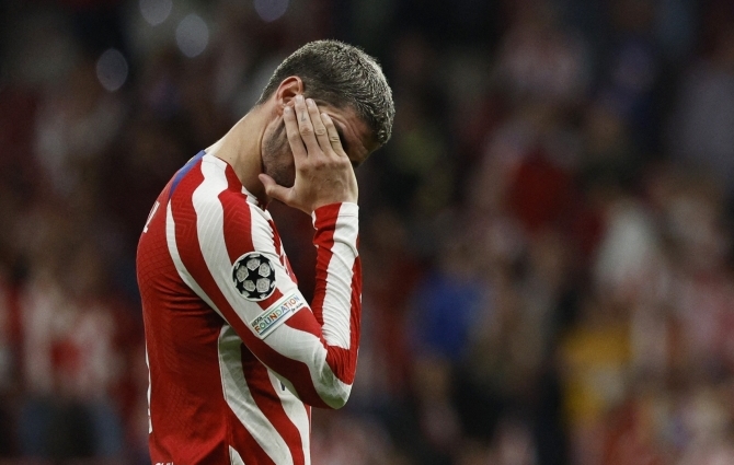 LOE JÄRELE: üleminutite topeltdraamas raiskas langenud Atletico sekundiga kolm šanssi ja VAR võttis Spursilt võiduvärava