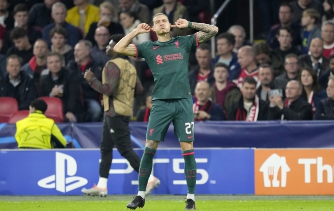 Luup peale | Ajaxi pressi jagus 25 minutiks. Kas Liverpool on ikkagi tagasi ree peal?