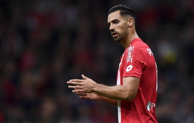 Arsenali kaitsja langes Itaalias noarünnaku ohvriks