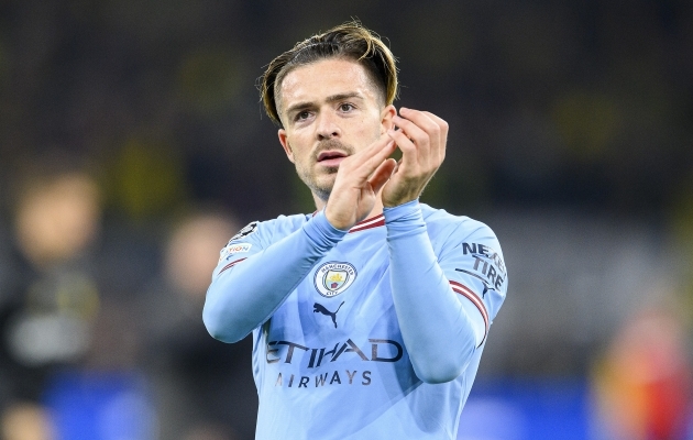 Jack Grealish, sa oled väga hea poiss