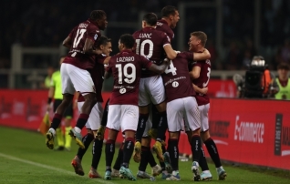  Favoriidikoorma all kokku vajunud Milan sai Torinolt kere peale