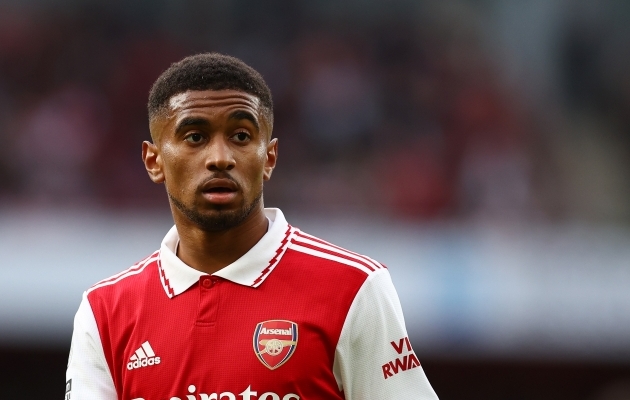 Reiss Nelson: uus leping oleks imeline