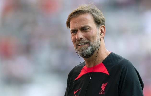 Klopp: MM-ile sõitvaid mängijad ei tohi sundida inimõigustega seotud avaldusi tegema