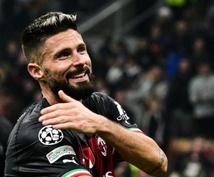Luup peale | Giroud koolitas Salzburgi noorukeid ja Milan on tagasi marjamaal