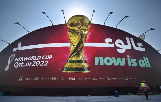 FIFA sõnum MM-il osalevatele koondistele: keskenduge jalgpallile, mitte poliitikale