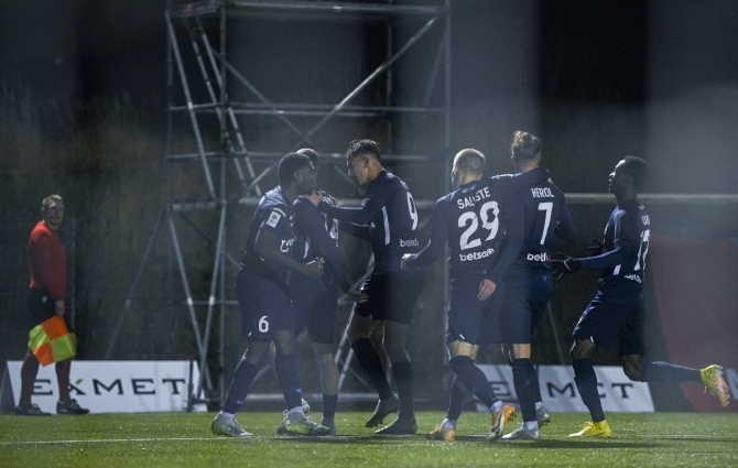 Luup peale | Metsalaagrist mängule saabunud Robi Saarma sillutas Paidele tee eurosarja 