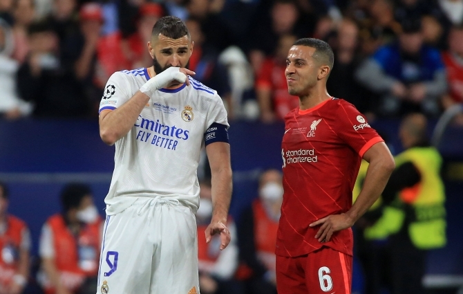 Meistrite liiga loos viis jälle kokku Liverpooli ja Real Madridi, PSG madistab Bayerniga!  (vaata kõiki paare) 