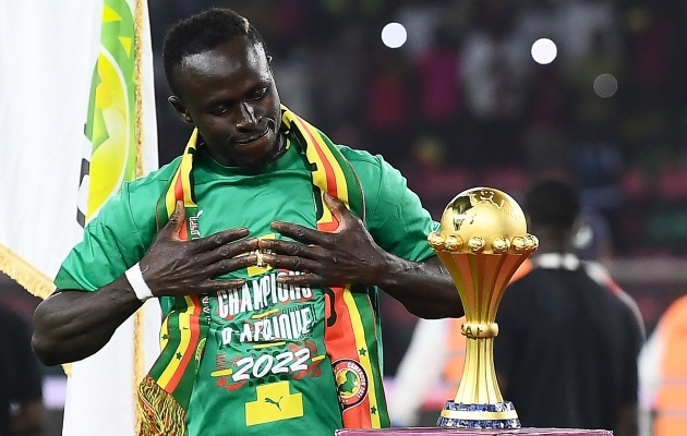 Kas see on nüüd Sadio Mane või hoopis Sdoia Mnae?